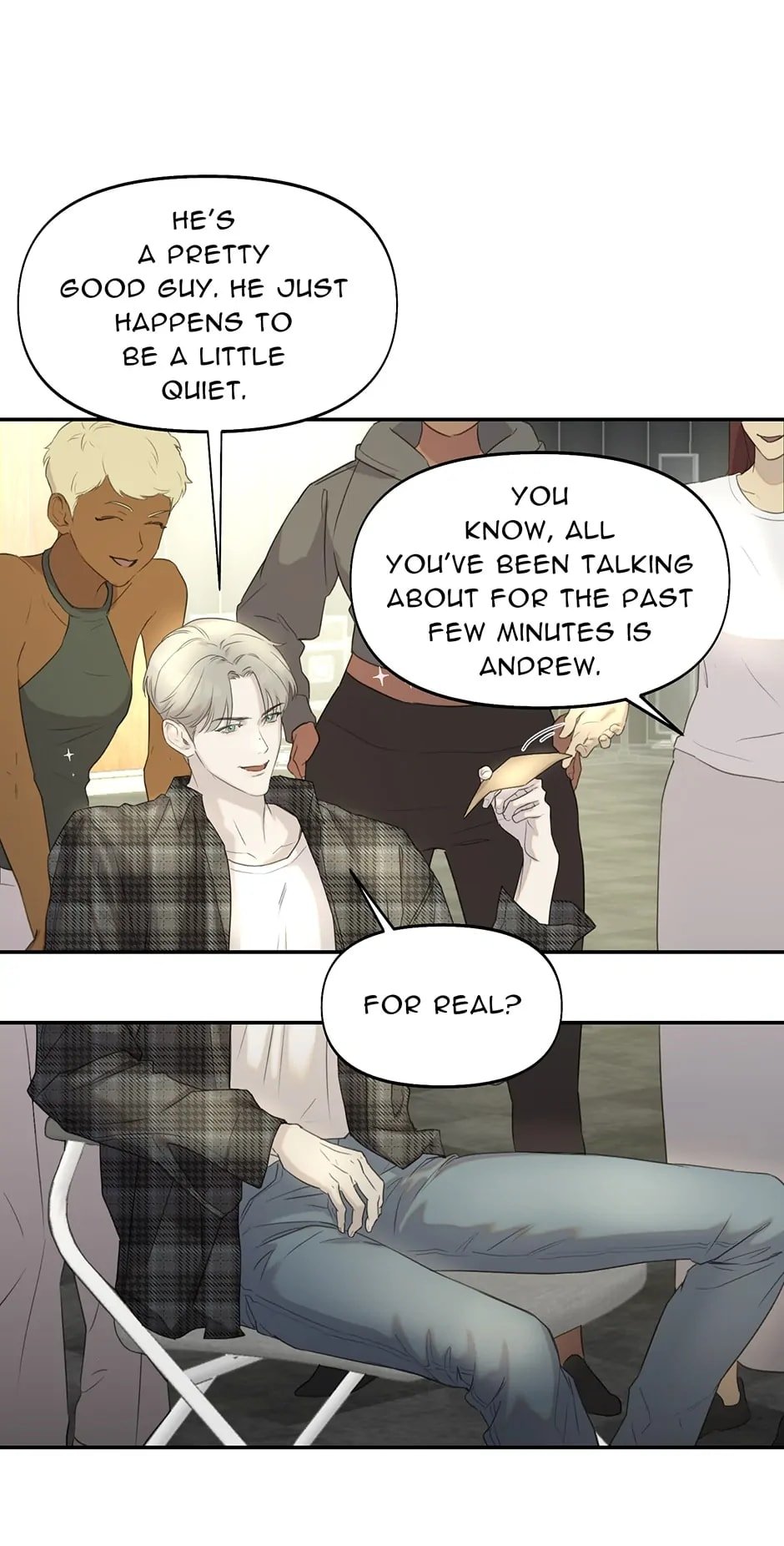 Nerd Project, Chapter 13 image 46